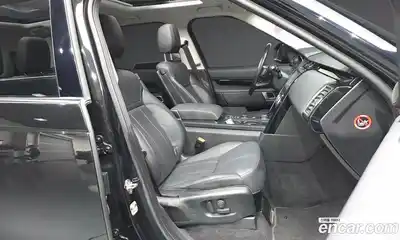 Land Rover Discovery 2018 2.0 гидро в Москве № 1837383, миниатюра 11