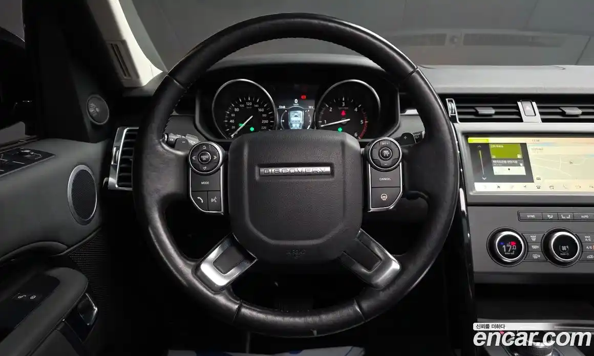 Land Rover Discovery 2018 2.0 гидро в Москве № 1837383, фото 13