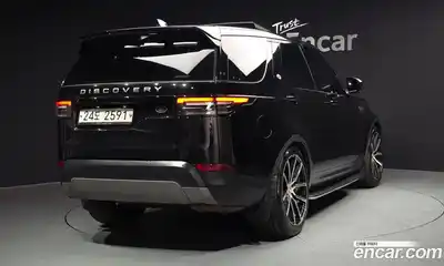 Land Rover Discovery 2018 2.0 гидро в Москве № 1837383, миниатюра 2