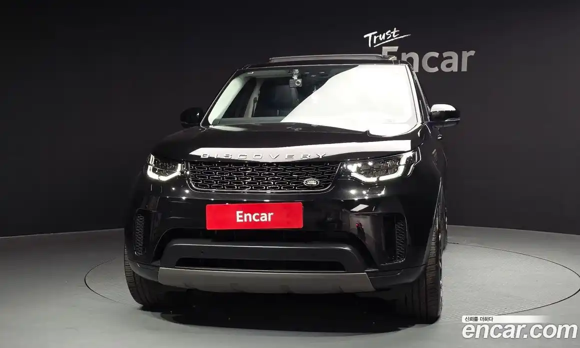 Land Rover Discovery 2018 2.0 гидро в Москве № 1837383, фото 3