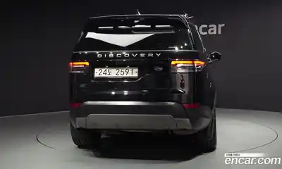 Land Rover Discovery 2018 2.0 гидро в Москве № 1837383, миниатюра 4