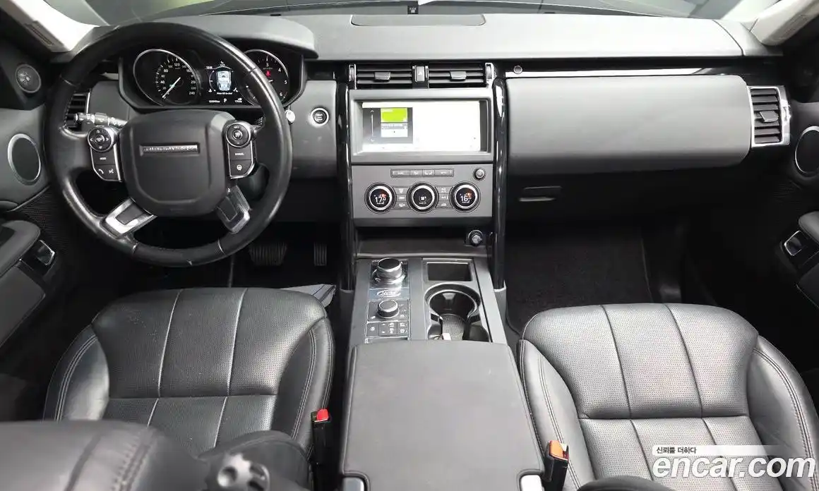 Land Rover Discovery 2018 2.0 гидро в Москве № 1837383, фото 7