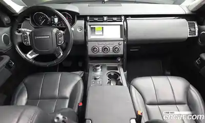 Land Rover Discovery 2018 2.0 гидро в Москве № 1837383, миниатюра 7