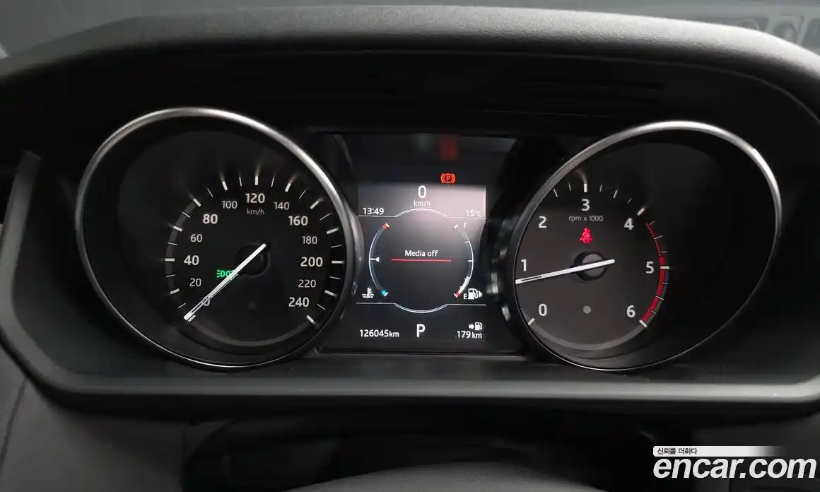 Land Rover Discovery 2018 2.0 гидро в Москве № 1837383, фото 8