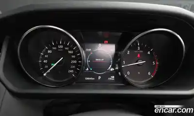 Land Rover Discovery 2018 2.0 гидро в Москве № 1837383, миниатюра 8