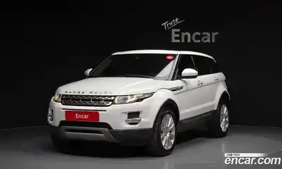 Land Rover Range-Rover Evoque, 2015