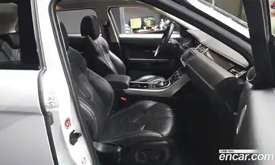 Land Rover Range-Rover Evoque 2015 2.2 гидро в Москве № 1837392, миниатюра 11