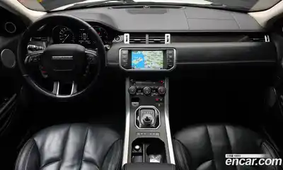 Land Rover Range-Rover Evoque 2015 2.2 гидро в Москве № 1837392, миниатюра 7
