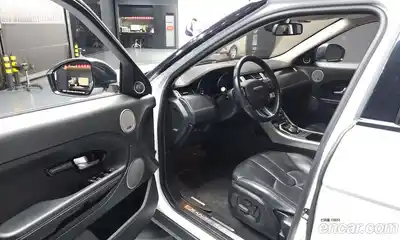 Land Rover Range-Rover Evoque 2015 2.2 гидро в Москве № 1837392, миниатюра 10