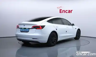 Tesla Model 3 2020 0.1 гидро, миниатюра 2