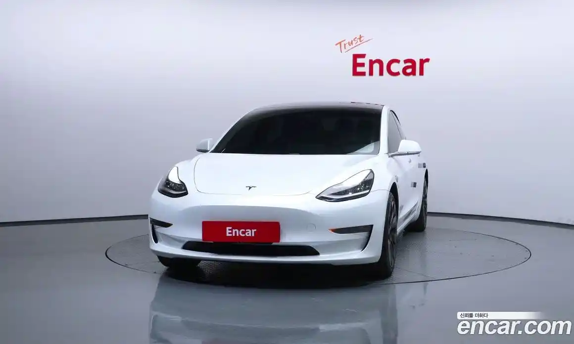 Tesla Model 3 2020 0.1 гидро, фото 3
