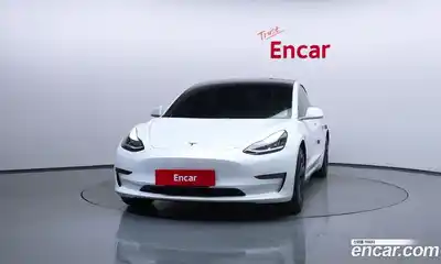 Tesla Model 3 2020 0.1 гидро, миниатюра 3
