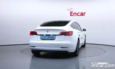 Tesla Model 3 2020 0.1 гидро, миниатюра 4