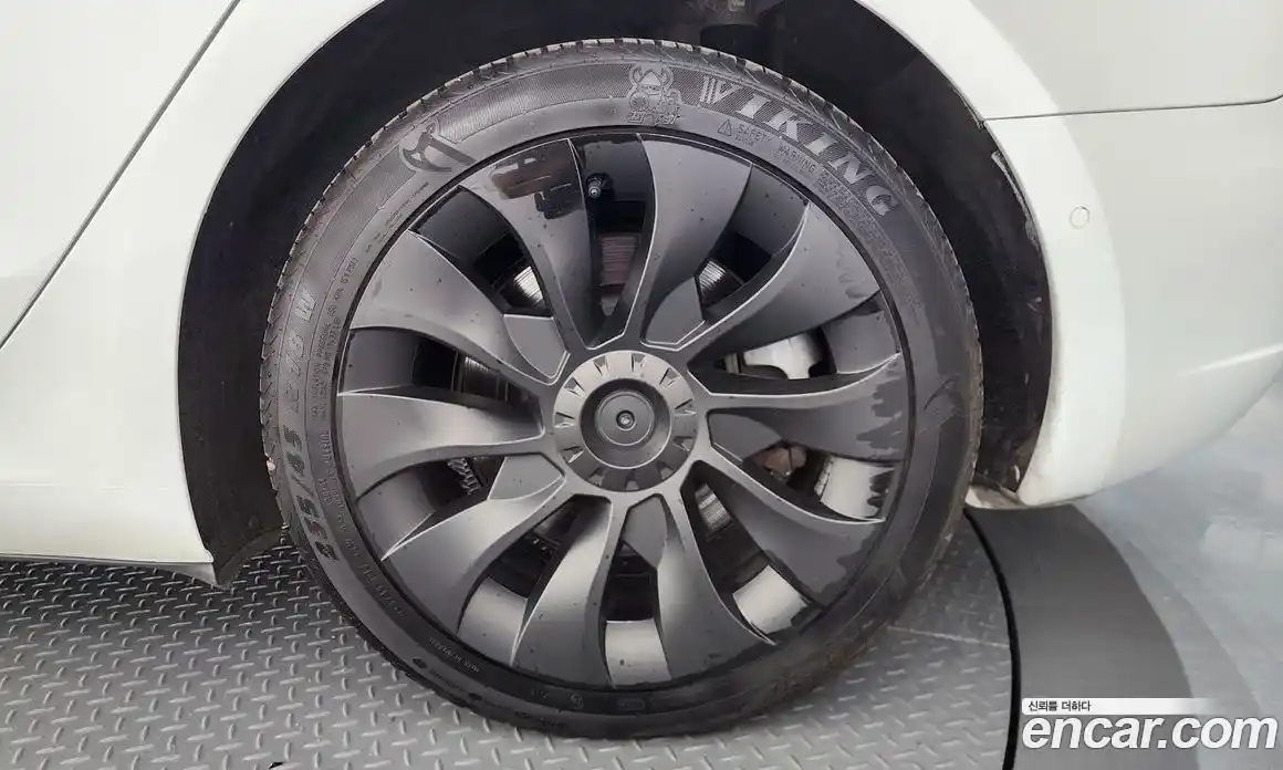 Tesla Model 3 2020 0.1 гидро, фото 7