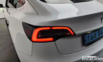 Tesla Model 3 2020 0.1 гидро, миниатюра 9