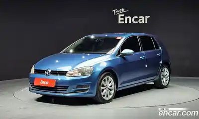 Volkswagen Golf, 2013