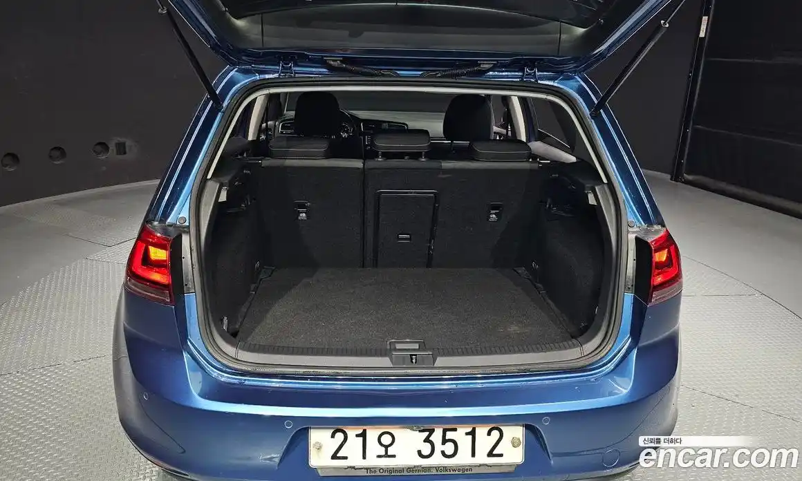 Volkswagen Golf 2013 1.6 гидро в Москве № 1838207, фото 20