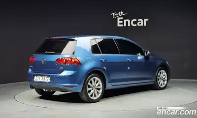 Volkswagen Golf 2013 1.6 гидро в Москве № 1838207, миниатюра 2