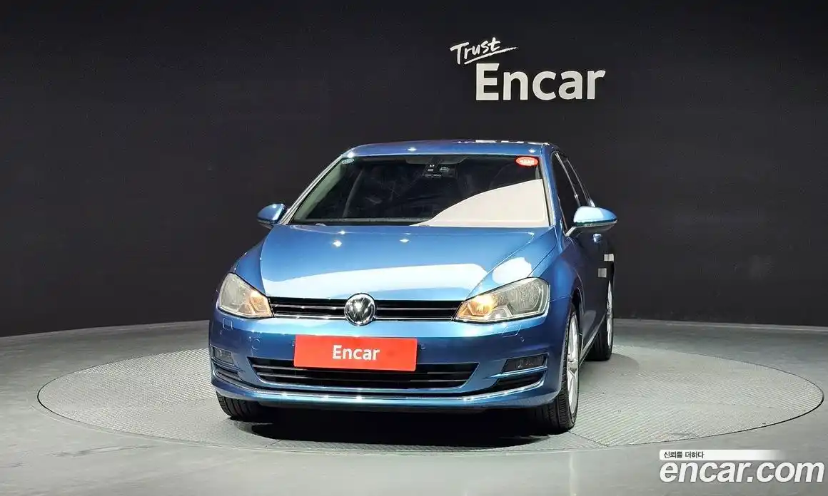 Volkswagen Golf 2013 1.6 гидро в Москве № 1838207, фото 3