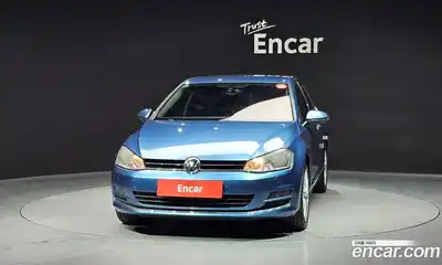 Volkswagen Golf 2013 1.6 гидро в Москве № 1838207, миниатюра 3