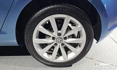 Volkswagen Golf 2013 1.6 гидро в Москве № 1838207, миниатюра 5