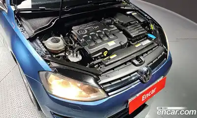 Volkswagen Golf 2013 1.6 гидро в Москве № 1838207, миниатюра 6