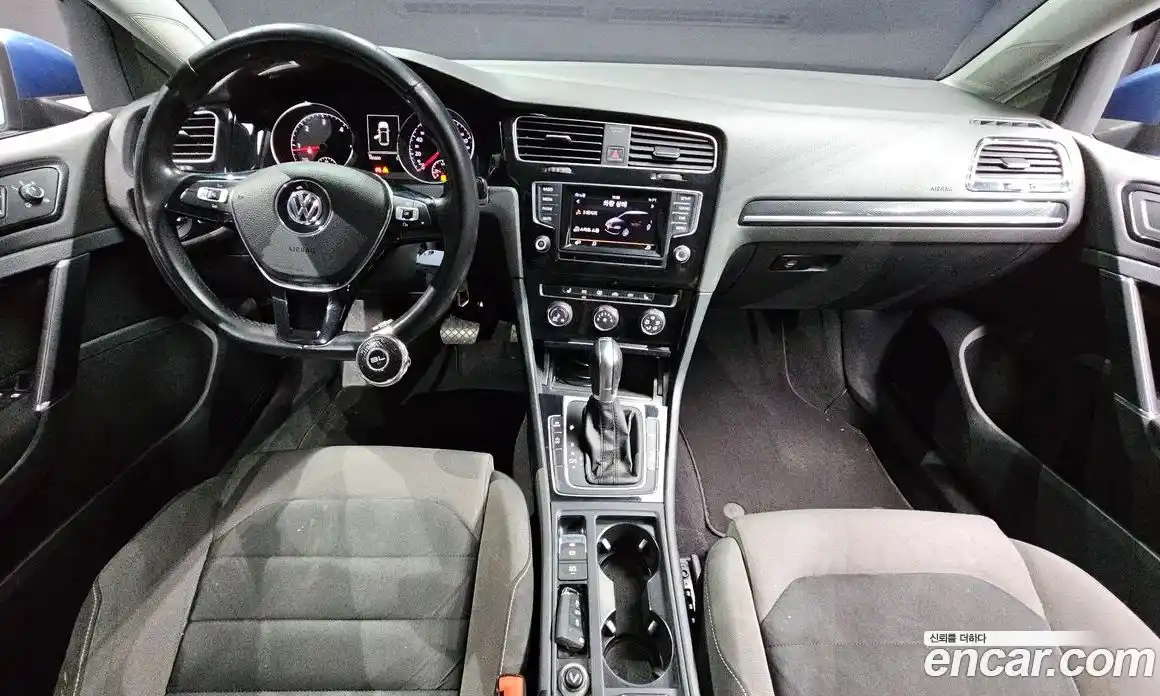 Volkswagen Golf 2013 1.6 гидро в Москве № 1838207, фото 7