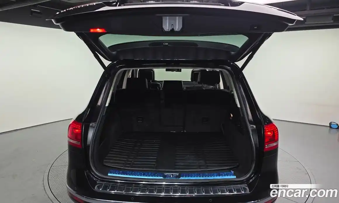 Volkswagen Touareg 2016 3.0 гидро в Москве № 1838240, фото 20