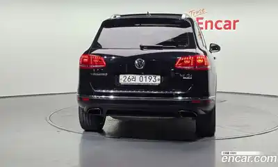 Volkswagen Touareg 2016 3.0 гидро в Москве № 1838240, миниатюра 4