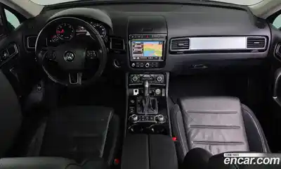 Volkswagen Touareg 2016 3.0 гидро в Москве № 1838240, миниатюра 7