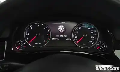 Volkswagen Touareg 2016 3.0 гидро в Москве № 1838240, миниатюра 8