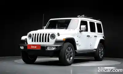 Jeep Wrangler, 2021