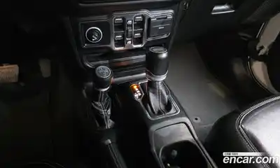 Jeep Wrangler 2021 2.0 гидро в Москве № 1838348, миниатюра 12