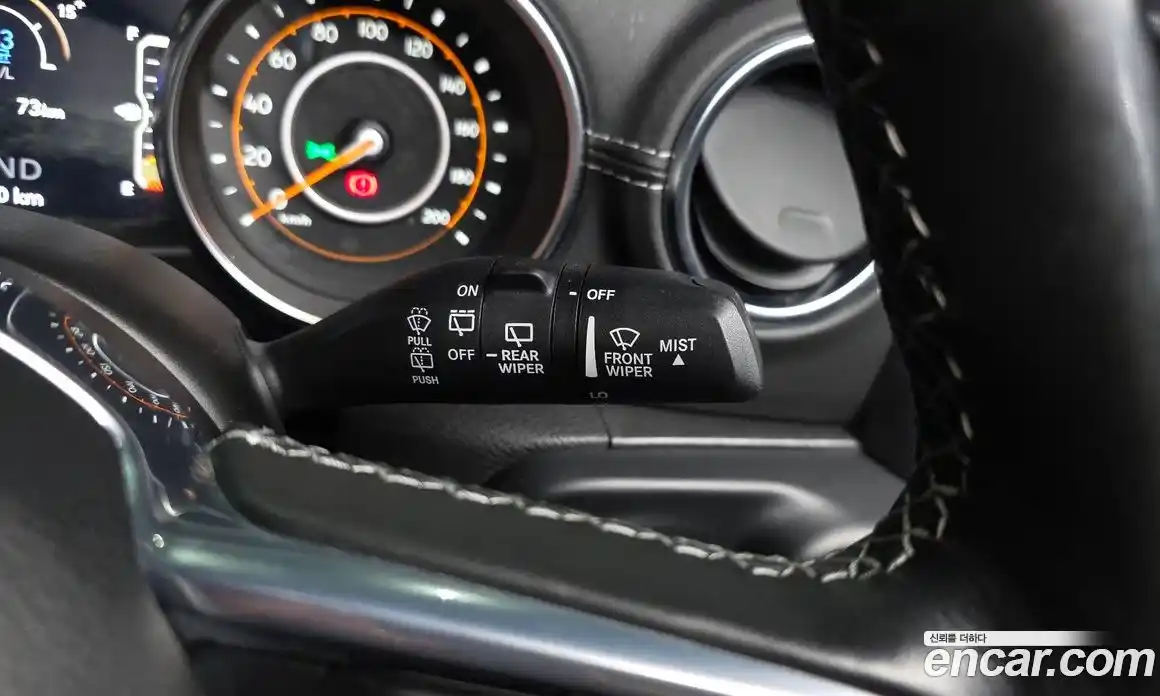 Jeep Wrangler 2021 2.0 гидро в Москве № 1838348, фото 24