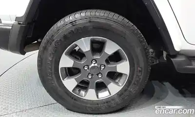 Jeep Wrangler 2021 2.0 гидро в Москве № 1838348, миниатюра 5