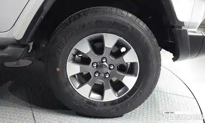 Jeep Wrangler 2021 2.0 гидро в Москве № 1838348, миниатюра 7