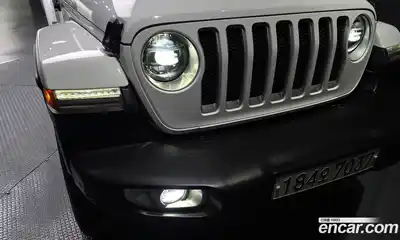 Jeep Wrangler 2021 2.0 гидро в Москве № 1838348, миниатюра 8