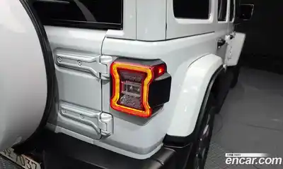 Jeep Wrangler 2021 2.0 гидро в Москве № 1838348, миниатюра 9