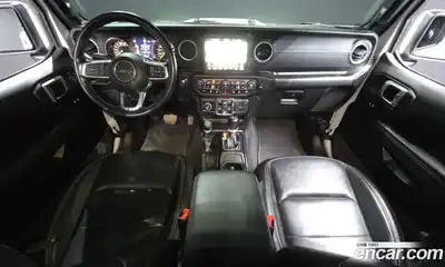 Jeep Wrangler 2021 2.0 гидро в Москве № 1838348, миниатюра 10