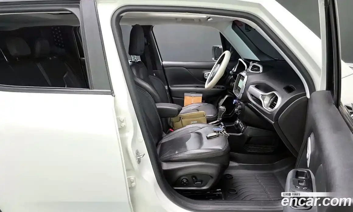 Jeep Renegade 2019 2.0 гидро в Москве № 1838350, фото 17