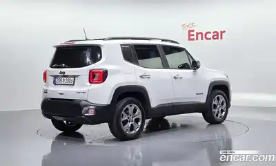 Jeep Renegade 2019 2.0 гидро в Москве № 1838350, миниатюра 2