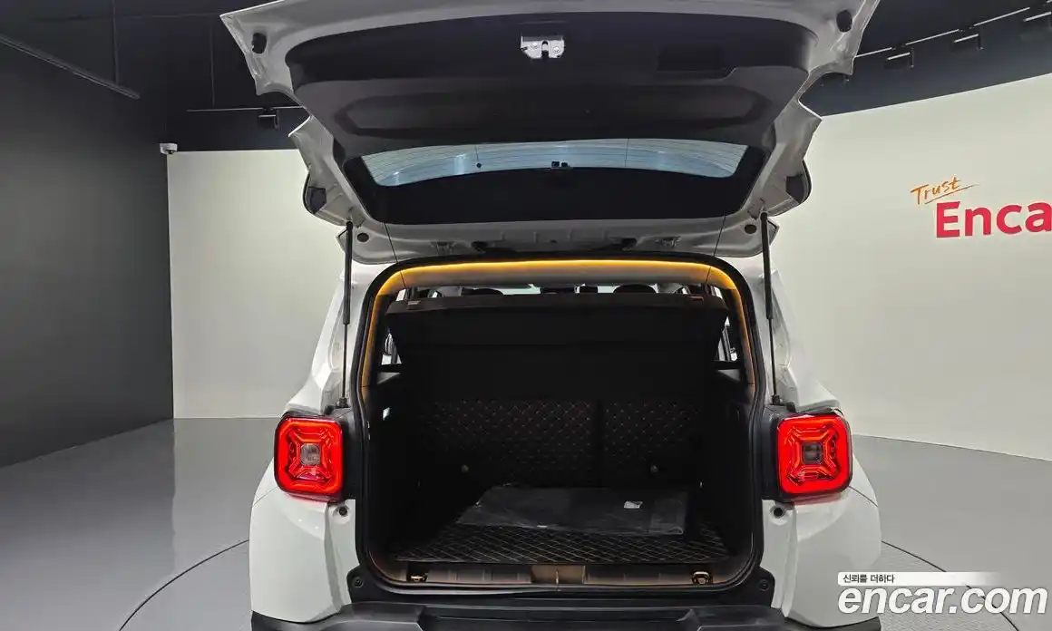 Jeep Renegade 2019 2.0 гидро в Москве № 1838350, фото 26
