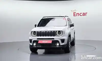 Jeep Renegade 2019 2.0 гидро в Москве № 1838350, миниатюра 3
