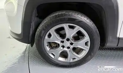 Jeep Renegade 2019 2.0 гидро в Москве № 1838350, миниатюра 5