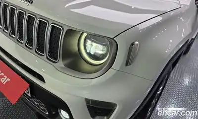 Jeep Renegade 2019 2.0 гидро в Москве № 1838350, миниатюра 8