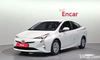 Toyota Prius, 2017