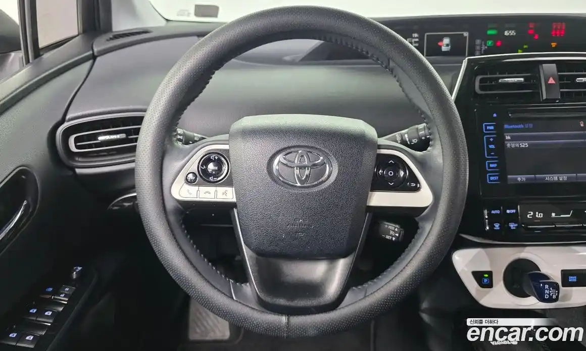 Toyota Prius 2017 1.8 гидро в Москве № 1838514, фото 18
