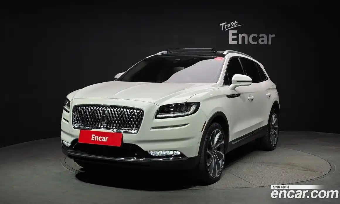Lincoln Nautilus 2022 2.7 гидро, фото 1