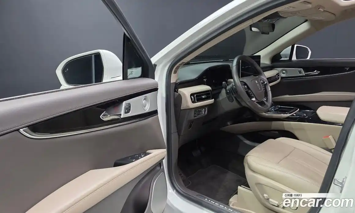 Lincoln Nautilus 2022 2.7 гидро, фото 13