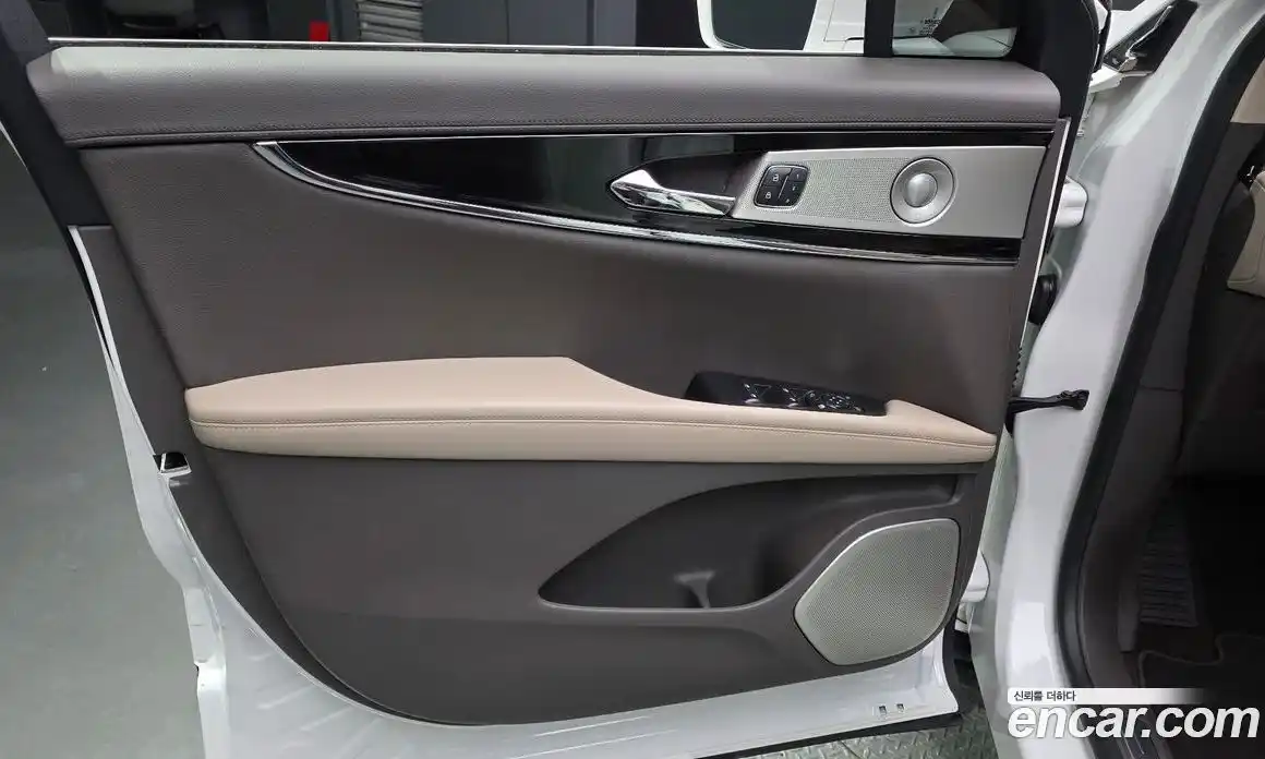Lincoln Nautilus 2022 2.7 гидро, фото 14